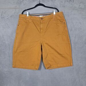 Carbon 2 Cobalt Shorts Mens 40‎ dark Khaki Caramel
